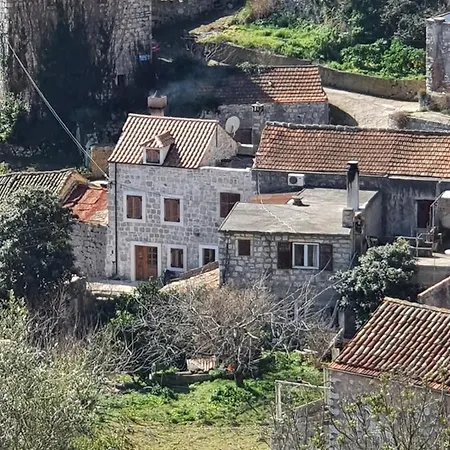 Island Escape - Renovated Old Stone House Holiday home Lastovo